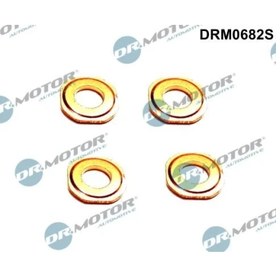 Kuva DR.MOTOR AUTOMOTIVE DRM0682S Tiivistesarja, Ruiskutussuutin