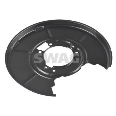Kuva SWAG 33 10 7416 Jarrukilpi Taka akseli, vasen BMW: 3 Touring, Coupe, Sedan