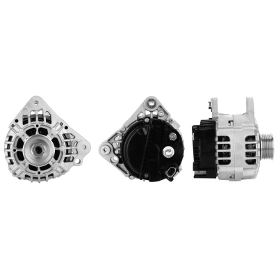 Kuva LUCAS ELECTRICAL LRA02254 Laturi 12V 70A SEAT: Ibiza 3, SKODA: Fabia I Hatchback, VOLKSWAGEN: Polo IV Hatchback