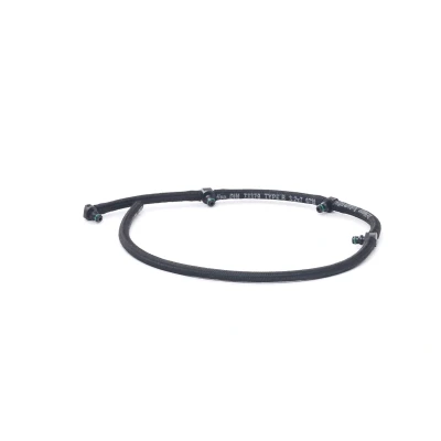 Kuva Letku, polttoaineen ylivuoto MERCEDES BENZ OE 6460701132, A6110708432