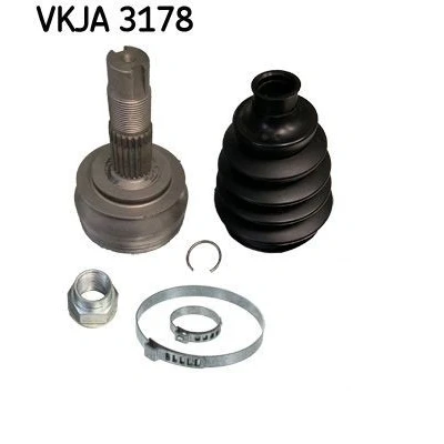 Kuva SKF VKJA 3178 Vetonivel FIAT: Punto II Hatchback