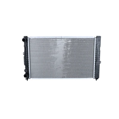 Kuva NRF EASY FIT 56127 Jäähdytin Alumiini 632 395 24 Tiivisterenkaalla Jäähdytysrivat juotetut VOLKSWAGEN: Passat B5 GP Variant, Variant
