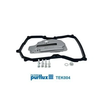 Kuva PURFLUX TEK004 Automaattivaihteiston Suodatin VOLKSWAGEN: Golf 5, New Beetle Hatchback, Touran I, AUDI: A3 Sportback, Hatchback