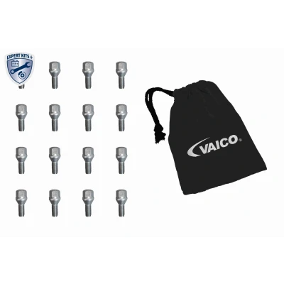 Kuva VAICO V38 9593 16 Pyöränpultit M12 x 1,5 mm Kartiolaippa F 51 NISSAN: MICRA 3