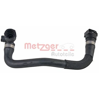 Kuva METZGER 2420629 Jäähdyttimen Letku EPDM (eteenipropeeni dieeni kumi) BMW: 3 Touring, GT