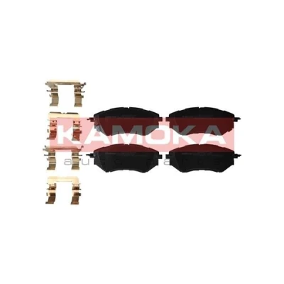 Kuva Jarrupalasarja, levyjarru, Etuakseli CITROËN, DS, OPEL, PEUGEOT OE 16 070 831 80, 1607083180, 1611140580