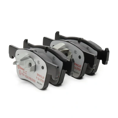 Kuva BREMBO P 06 070X Jarrupalat Kulumisenilmaisemelle Ilman tarvikkeita BMW: 1 Hatchback, 3 Touring, Sedan