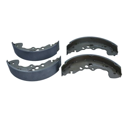 Kuva MAXGEAR 19 5639 Jarrukengät 254mm 57mm SUZUKI: Grand Vitara XL 7 I SUV (FT, HT) 2.0 HDI 110 16V 4x4, 2.7 4x4 2001 2005