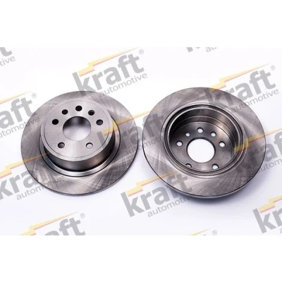 Kuva Jarrulevy KRAFT AUTOMOTIVE 6051610