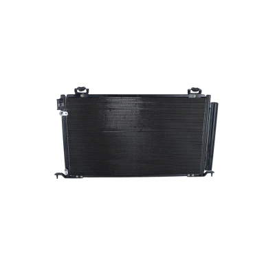 Kuva NRF Easy Fit 35595 Ilmastoinnin Lauhdutin Vedenerottimella, Tiivisterenkaalla 15,5 10,1 613 TOYOTA: Avensis II Station Wagon, Sedan