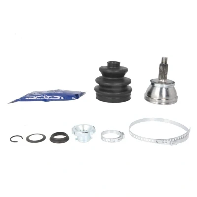 Kuva MEYLE 100 498 0189 Vetonivel ORIGINAL Quality Pyörän puoli Ilman ABS rengasta SKODA: Fabia I Sedan, VOLKSWAGEN: Polo IV Hatchback