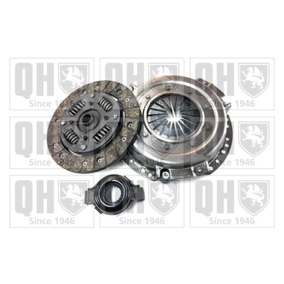 Kuva QUINTON HAZELL QKT502AF Kytkinpaketti laakerilla FIAT: 127 Hatchback