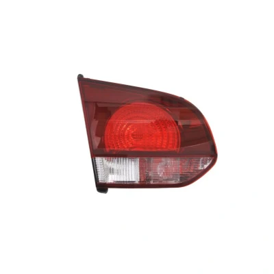 Kuva TYC 17 0238 11 2 Takavalot Vasen Sisä osa Savunharmaa Ilman lampun kantaa VOLKSWAGEN: GOLF 6