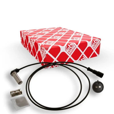 Kuva FEBI BILSTEIN 40549 ABS Anturi Etuakseli, vasen, oikea rasvalla, hylsy 1250 1380 1400