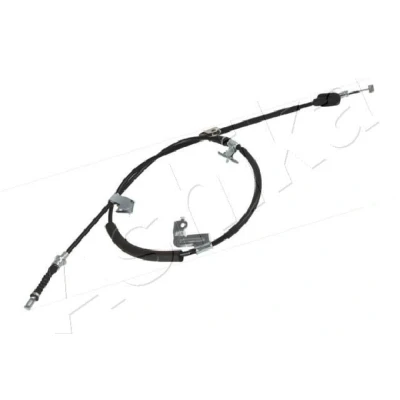 Kuva ASHIKA 131 04 467R Käsijarruvaijeri Taakse, oikea 1900 / 1740 HONDA: CIVIC 7 Hatchback