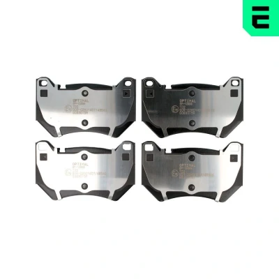 Kuva OPTIMAL BP 12898 Jarrupalat Etuakseli Ilman kulumisenilmaisinta AUDI: Q5