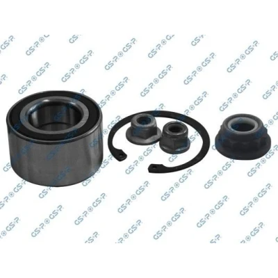 Kuva Pyöränlaakerisarja, Etuakseli, oikea, vasen SEAT Mii, SKODA CITIGO, VW UP! OE 1S0407625, 1S0498625, 1S0498625A