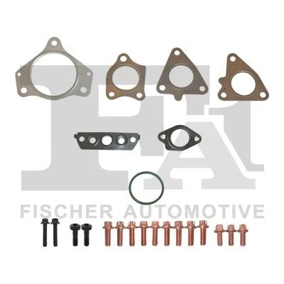 Kuva FA1 KT140030 Asennussarja Turboahdin MERCEDES BENZ: E sarja Sedan, T modell, Sprinter 3.5 Van, JEEP: GRAND CHEROKEE 3