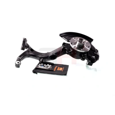 Kuva Olka akseli, pyöräntuenta, Etuakseli, oikea AUDI, SKODA, VW OE 447407615B, 4A0407615B, 4A0407615D