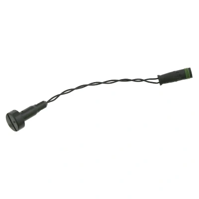 Kuva FEBI BILSTEIN 24676 Jarrupalojen Kulumisen Ilmaisin Taka akseli, vasen, oikea, Etuakseli, oikea