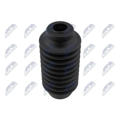 Kuva Suojus/palje, iskunvaimentaja, Etuakseli FORD USA ESCAPE, MAZDA TRIBUTE OE EC01 34 0A5A, 0A5B, YL8Z 18A179 AA