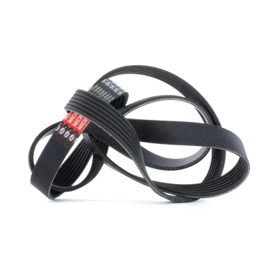 Kuva GATES 6PK1685 Moniurahihna 1685 6 Polyesteri, EPDM (eteenipropeeni dieeni kumi) FleetRunner Micro V FORD: MONDEO 4 Stufenheck