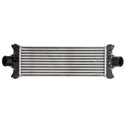 Kuva NRF 30976 Välijäähdytin Alumiini FORD: Transit V363 Van, Custom V362 Mk6 Bussi