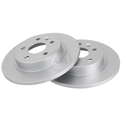 Kuva A.B.S. COATED 18035 Jarrulevyt 268 12 5 105 täysi pinnoitettu OPEL: Astra J Sports Tourer, Hatchback, Mokka / X, CHEVROLET: Cruze Sedan