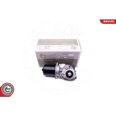 Kuva Pyyhkijän moottori, Edessä RENAULT GRAND SCÉNIC II, II OE 53565202, 7701056003