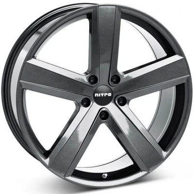 Kuva Nitro Magnum Grey 10.5x22 5/112 ET42 B66.5