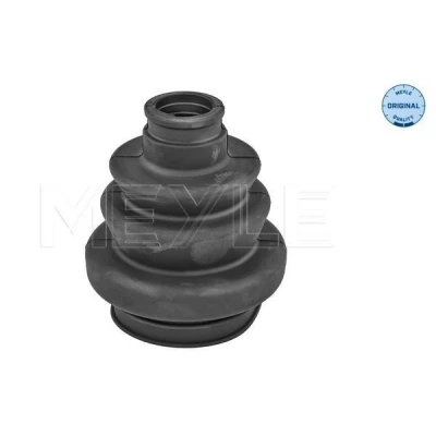 Kuva MEYLE 614 037 0002 Vetonivelen Suojakumi ORIGINAL Quality Vaihteiston puoli, Etuakseli 100 Kumi
