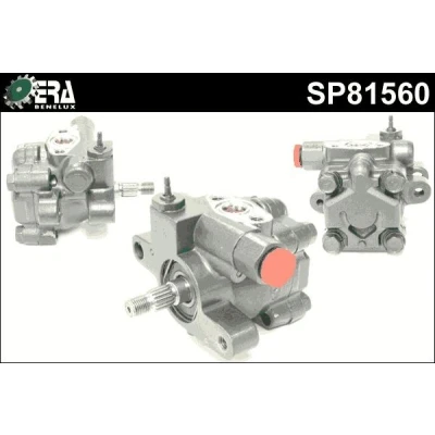 Kuva ERA Benelux SP81560 Ohjaustehostimen Pumppu HYUNDAI: Santa Fe I