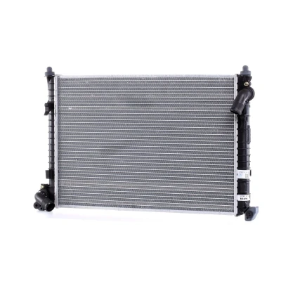 Kuva NRF EASY FIT 53808 Jäähdytin Alumiini 577 399 28 Jäähdytysrivat juotetut MINI: Hatchback, Cabriolet