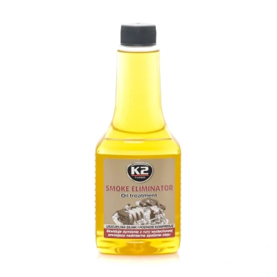 Kuva K2 T351 Moottoriöljylisäaine 355
