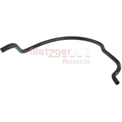 Kuva METZGER 2421811 Jäähdyttimen Letku EPDM (eteenipropeeni dieeni kumi) OPEL: Vectra C Caravan, Sedan