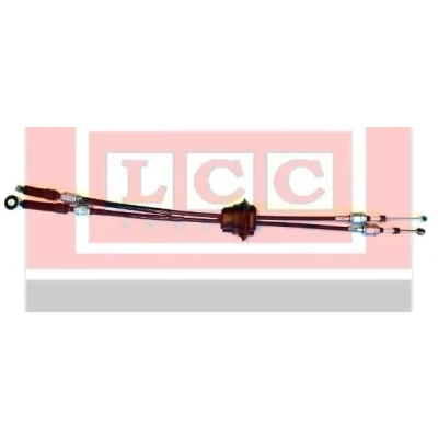 Kuva Vaijeri, vaihteisto CITROËN, FIAT, LANCIA, PEUGEOT OE 14779 18080, 14800 93080, 14808 73080