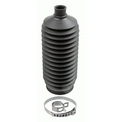 Kuva LEMFÖRDER 37551 01 Hammastangon Suojakumi Thermoplast Etuakseli, Molemminpuolin