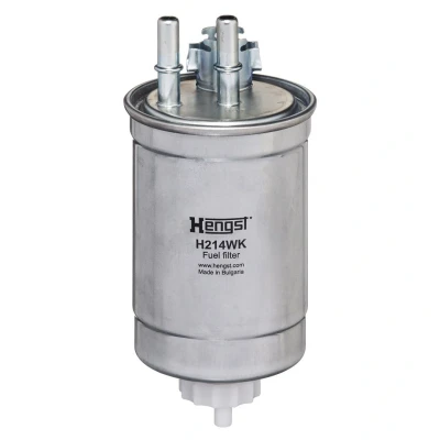 Kuva HENGST FILTER H214WK Polttoainesuodatin Letkusuodatin FORD: MONDEO 3 Kombi, Transit Connect Mk1 Van, Focus Hatchback