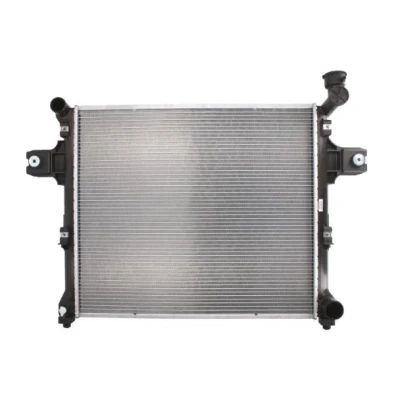 Kuva NISSENS 606254 Jäähdytin Alumiini 588 516 26 Jäähdytysrivat juotetut JEEP: GRAND CHEROKEE 3, Commander