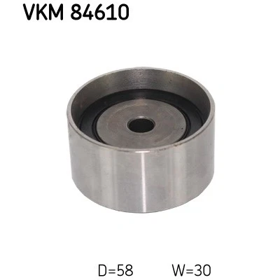 Kuva SKF VKM 84610 Ohjainrulla, Hammashihna