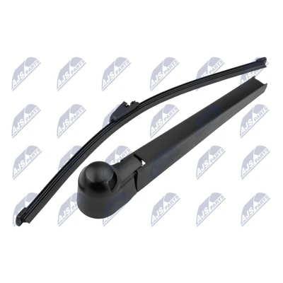 Kuva Tuulilasinpyyhkimen varsi, lasinpesu, Takana VW TOURAN OE 1T0955707A