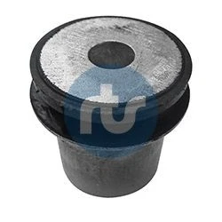 Kuva RTS 017 01221 Tukivarren Hela Taka akseli, oikea, Yläpuolella, vasen 50mm Kumimetallilaakeri Poikittaistukivarrelle AUDI: A6 C5 Avant