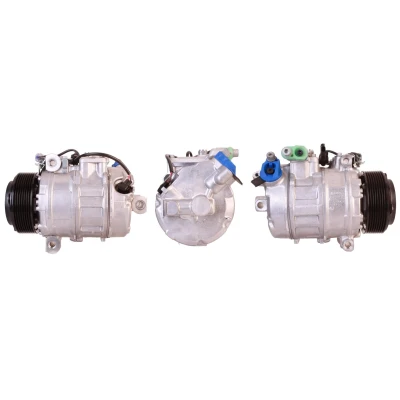 Kuva LUCAS ACP932 Ilmastoinnin Kompressori PAG 46 R 134a Tiivisteillä BMW: 5 Touring