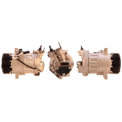 Kuva LUCAS ACP992 Ilmastoinnin Kompressori PAG 46 R 134a RENAULT: Clio 4