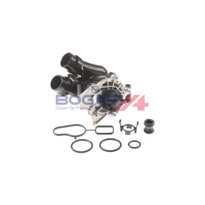 Kuva BOGAP A4247116 Vesipumppu VOLKSWAGEN: Passat B7 Variant, Transporter 5, GOLF 6, AUDI: A8 D4, A4 B8 Allroad, Sedan, SKODA: Octavia 2 Combi