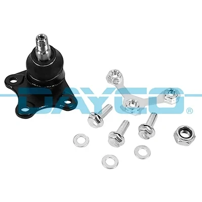 Kuva DAYCO DSS1280 Alapallonivel Etuakseli, oikea, Alla 14,8 SKODA: Roomster, Fabia 2, I Hatchback, VOLKSWAGEN: Polo IV Hatchback