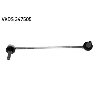 Kuva SKF VKDS 347505 Koiranluu 345 M14 x 2 synteettinen rasva LAND ROVER: Range Rover Sport, Discovery 3