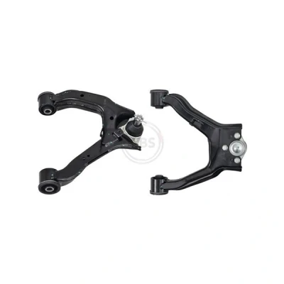 Kuva Tukivarsi, pyöräntuenta, Ulompi, Etuakseli, oikea, Yläpuolella MITSUBISHI OE 4010A038, 4010A042, 4010A140