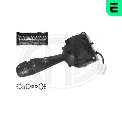 Kuva Kytkin, ohjausakseli DACIA, RENAULT OE 25 54 047 09R, 82 01 167 977