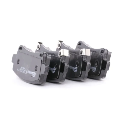 Kuva BREMBO P 59 060 Jarrupalat akustisella kulumavaroittimella Tarvikkeilla OPEL: Insignia A Sports Tourer, Hatchback, Sedan